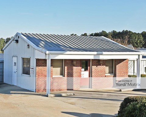 Storage Units for Rent available at 6774 Siwell Road, Byram, MS 39272
