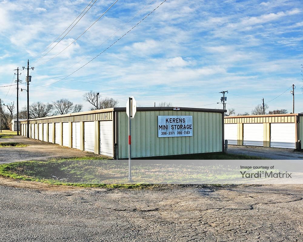 Kerens Mini Storage 311 SW 4th Street, Kerens RentCafe