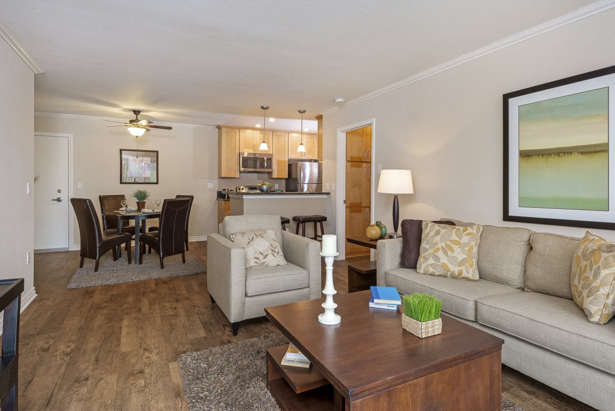 The Palms Apartments