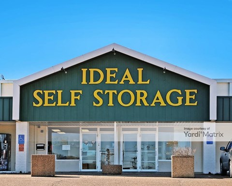 Storage Units for Rent available at 1312 North New Road, Waco, TX 76710