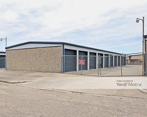 Storage Units for Rent available at 4018 Wisteria Street, Waco, TX 76705