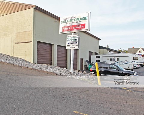 Storage Units for Rent available at 430 Colony Street, Meriden, CT 06450