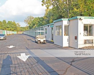 Storage Units for Rent available at 177 Brickyard Road, Farmington, CT 06032