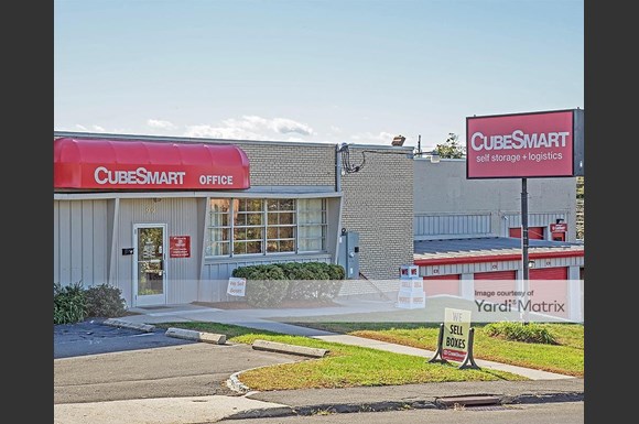Cubesmart Self Storage 99 Hamilton Avenue Stamford Rentcafe