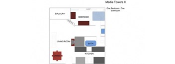 One Bedroom