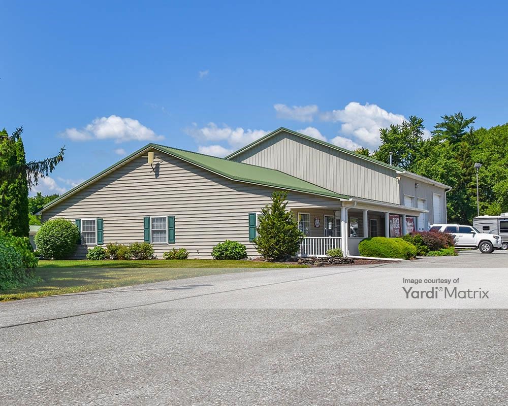 Storage Units In Edgewood Maryland From 46 Extra Space Storage