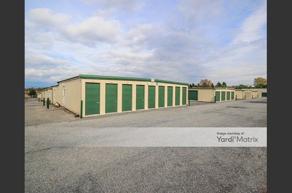 12 X 40 Storage Space Universal Storage Solutions