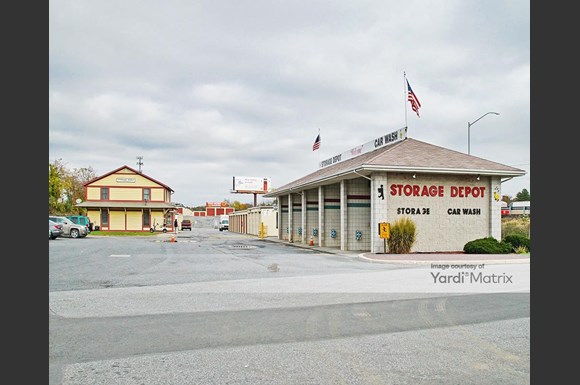 Storage Depot 350 South 7th Street Lemoyne Rentcafe
