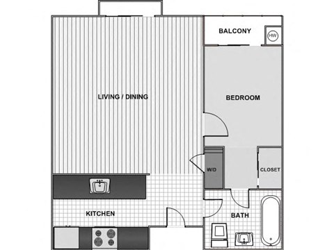 8601 Lincoln Blvd Studio-2 Beds Apartment for Rent - Photo Gallery 17