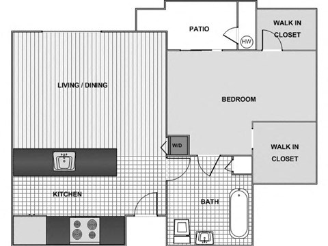 8601 Lincoln Blvd Studio-2 Beds Apartment for Rent - Photo Gallery 13