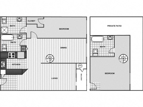 8601 Lincoln Blvd Studio-2 Beds Apartment for Rent - Photo Gallery 21