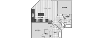 2 Bedroom D