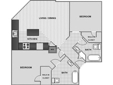 8601 Lincoln Blvd Studio-2 Beds Apartment for Rent - Photo Gallery 14