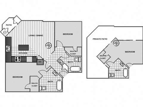 8601 Lincoln Blvd Studio-2 Beds Apartment for Rent - Photo Gallery 15