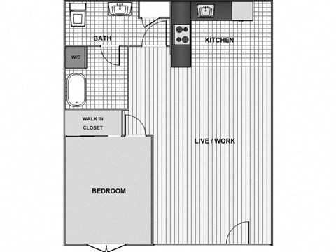 8601 Lincoln Blvd Studio-2 Beds Apartment for Rent - Photo Gallery 20