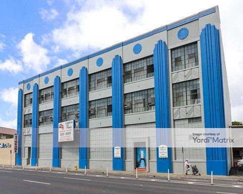 Storage Units for Rent available at 720 South Street, Honolulu, HI 96813