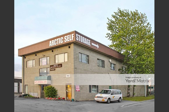 Arctic Storage 601 West 58th Avenue Anchorage Rentcafe
