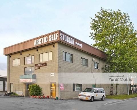 Storage Units for Rent available at 601 West 58Th Avenue, Anchorage, AK 99518