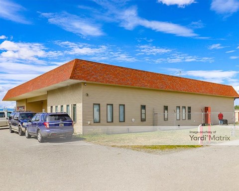 Storage Units for Rent available at 7471 Buttercup Drive, Wasilla, AK 99654