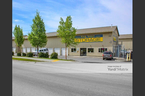 King Street Storage 8700 King Street Anchorage Rentcafe
