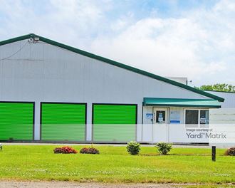 Storage Units for Rent available at 6115 Telegraph Road, Toledo, OH 43612