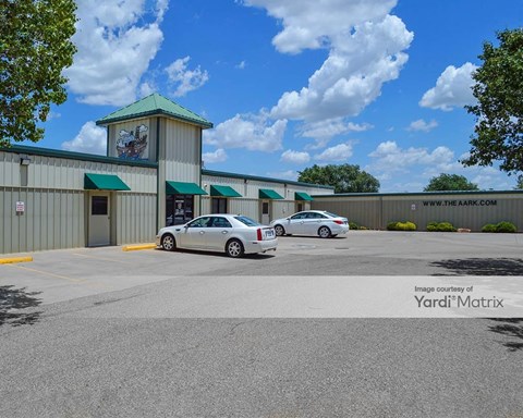 Storage Units for Rent available at 7617 University Avenue, Lubbock, TX 79423