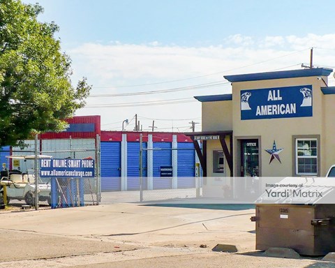 Storage Units for Rent available at 5839 49Th Street, Lubbock, TX 79424