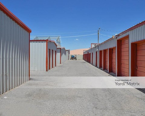 Storage Units for Rent available at 5106 Marsha Sharp Fwy, Lubbock, TX 79407