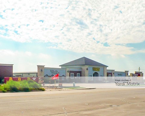 Storage Units for Rent available at 12905 Quaker Avenue, Lubbock, TX 79424