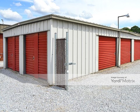 Storage Units for Rent available at 1420 Freeman Avenue, Athens, AL 35613