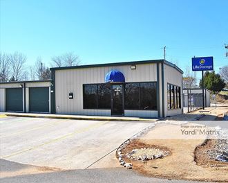 Storage Units for Rent available at 2062 Blake Bottom Road NW, Huntsville, AL 35806