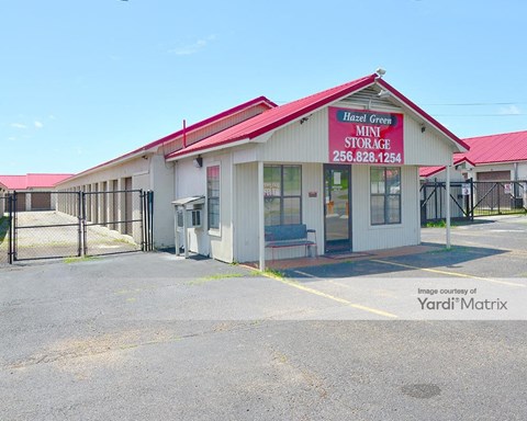 Storage Units for Rent available at 13313 Highway 231-431 North, Hazel Green, AL 35750