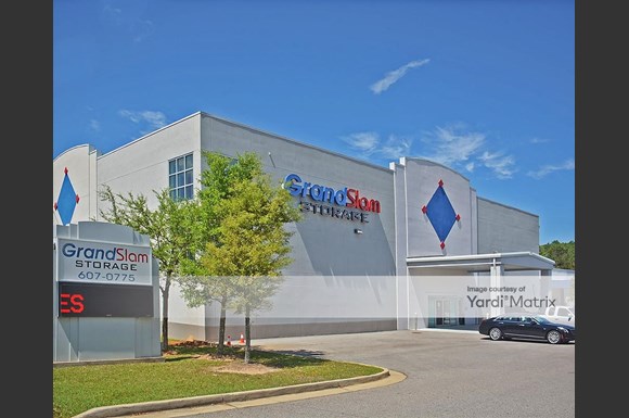 Grand Slam Storage 6420 Grelot Road Mobile Rentcafe