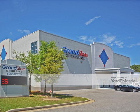 Storage Units for Rent available at 6420 Grelot Road, Mobile, AL 36695