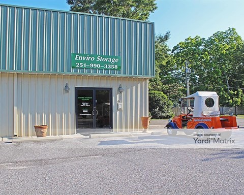 Storage Units for Rent available at 19059 South Greeno Road, Fairhope, AL 36532
