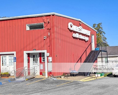 Storage Units for Rent available at 509 Saraland Blvd South, Saraland, AL 36571