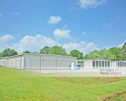 Storage Units for Rent available at 1550 Leroy Stevens Road, Mobile, AL 36695
