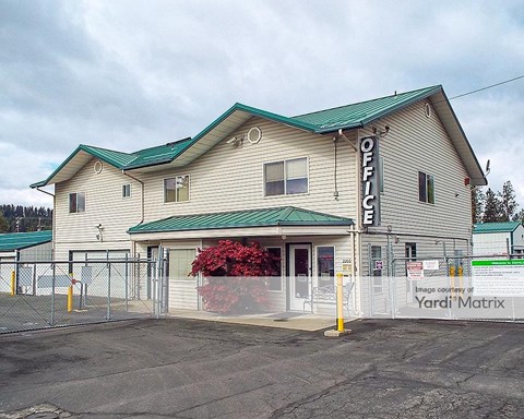 Storage Units for Rent available at 2200 West Appleway Avenue, Coeur D'alene, ID 83814