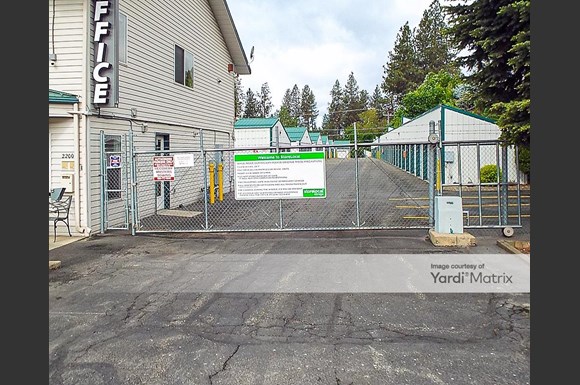 Keylock Storage 2200 West Appleway Avenue Coeur D Alene Rentcafe