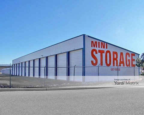 Storage Units for Rent available at 7730 Boekel Road, Rathdrum, ID 83858
