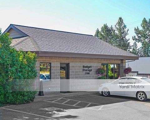 Storage Units for Rent available at 7700 Franklin Street, Coeur D'alene, ID 83815