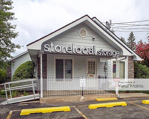 Storage Units for Rent available at 3735 North Fruitland Lane, Coeur D' Alene, ID 83815