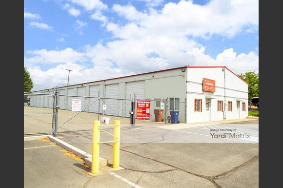 Pines And Trent Storage Pines Trent Storage Storage Units Spokane Valley