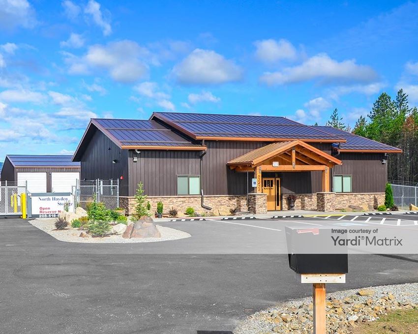 North Hayden Storage 52424 North Old Highway 95, Rathdrum RentCafe