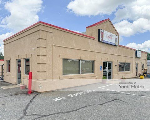 Storage Units for Rent available at 1480 Boiling Springs Road, Spartanburg, SC 29303