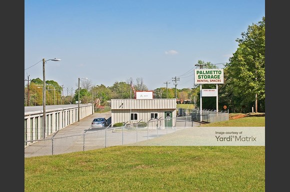 Palmetto Storage 1850 New Cut Road Spartanburg Rentcafe