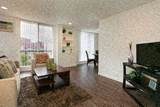 Studio apartment at Villa Francisca in West Hollywood