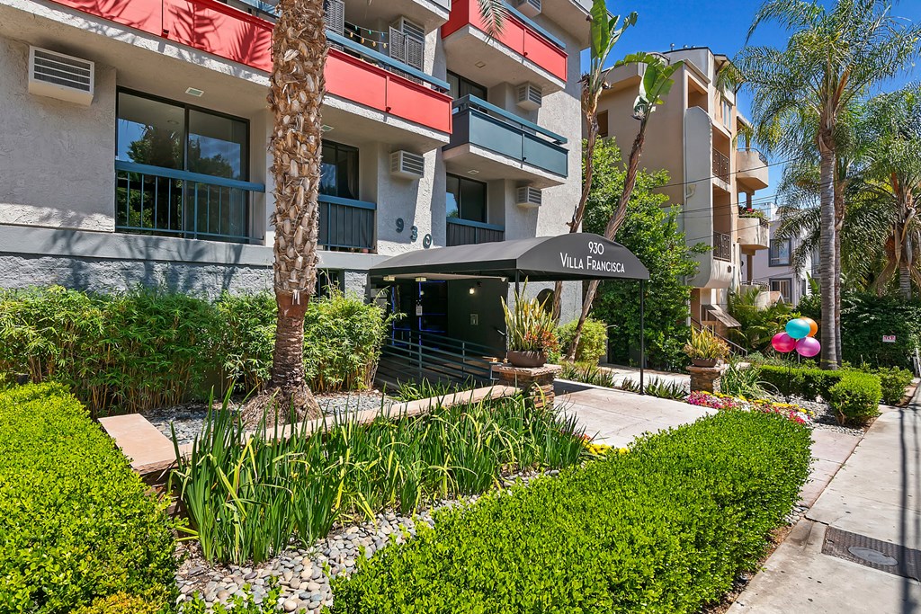 our apartments are located in the heart of the city