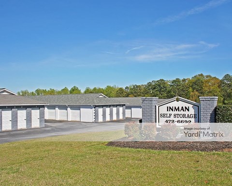 Storage Units for Rent available at 13060 Asheville Hwy, Inman, SC 29349