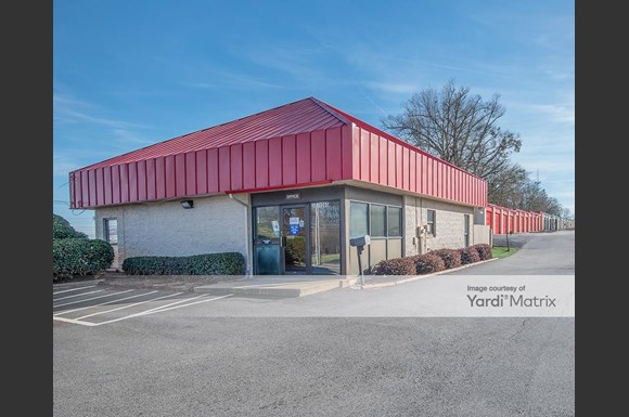Aaa Storage World 2400 New Cut Road Spartanburg Rentcafe